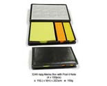 Memo Box with Post it Note
